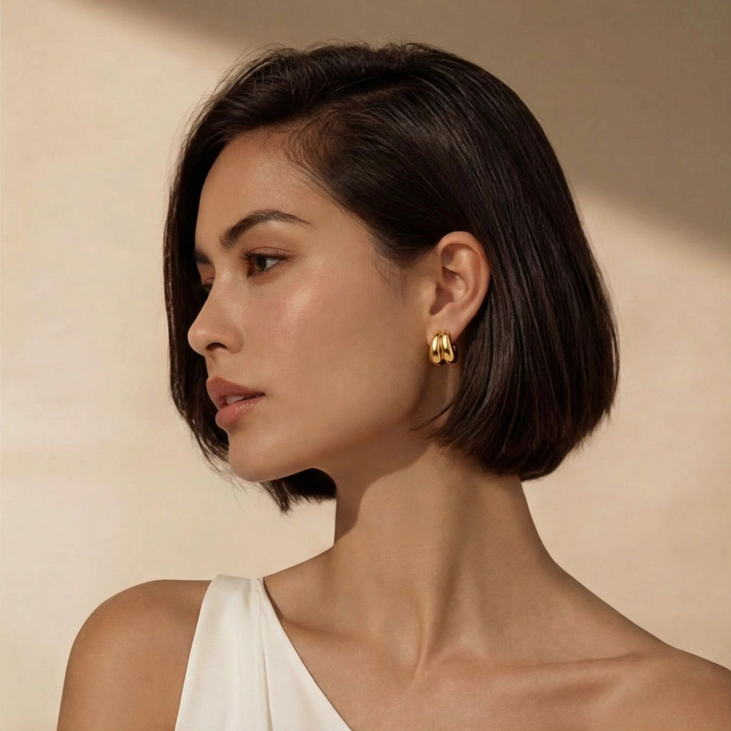 Golden Hour Hoops