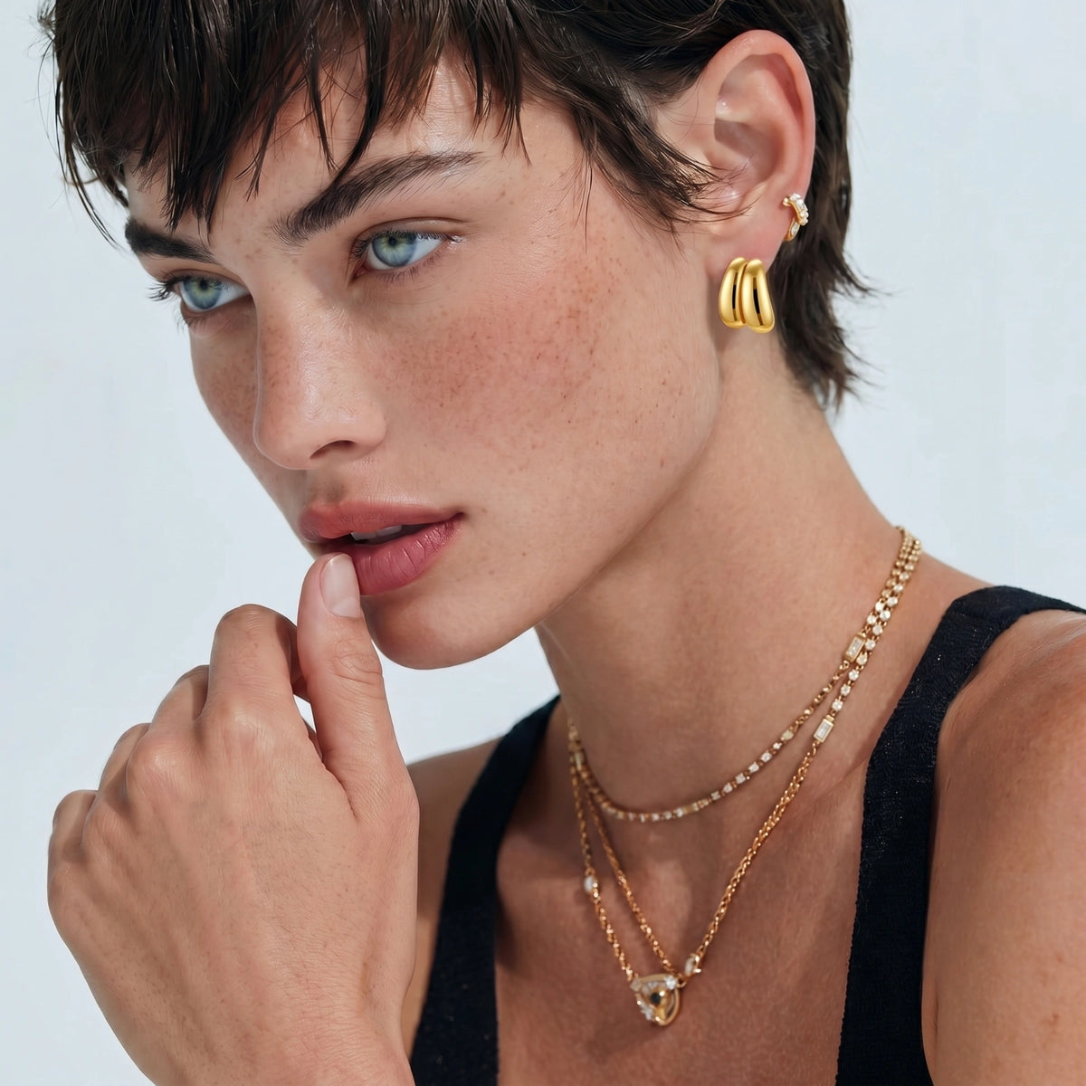 Golden Hour Hoops